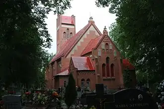 Korsze
