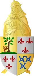 Blason de Cortenbergh