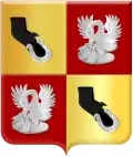 Blason de Kortenhoef