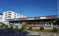 Centre commercial de Kortepohja.