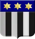 Blason de Kortgene