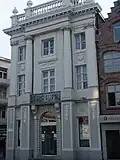 Palais Le Roeland.