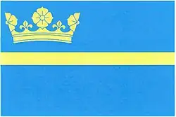 Drapeau de Koruna