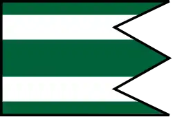 Drapeau de Korytárky