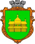 Blason de Kossiv