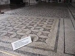 Basilique de Kos, Ve&nbsp;siècle
