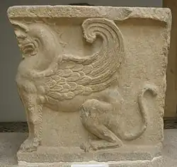 Un griffon.