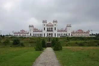 Image illustrative de l’article Château de Kossava