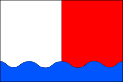 Drapeau de Košátky