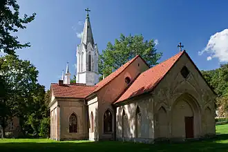 Dąbroszyn (Lubusz)