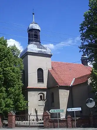 Brenno (Pologne)