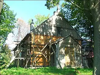 Łany (Puławy)