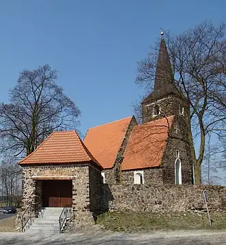 Niwiska (Lubusz)