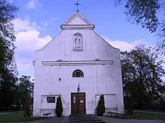 Wierzbno (Mazovie)