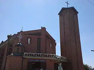 Miedzna Murowana