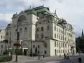 Théâtre d'État, Košice, 1899