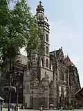 Cathédrale Sainte-Élisabeth