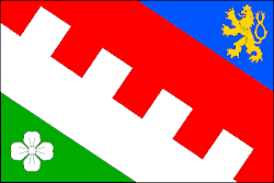 Drapeau de Kosmonosy