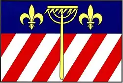Drapeau de Kosořín