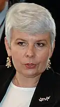 Jadranka Kosor2009-2011