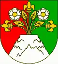 Blason de Kosoř