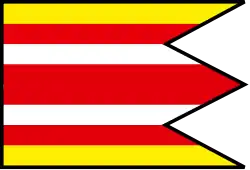 Drapeau de Kosorín