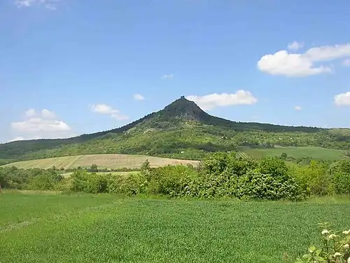 Košťálov.