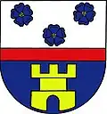 Blason de Košťálov