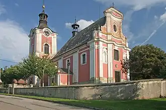 Petrovice (district de Hradec Králové)