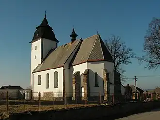 Číhošť