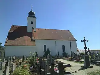 Štěpánovice (district de České Budějovice)