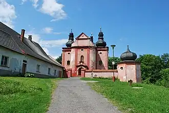 Strašín