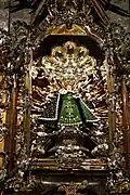 l’Enfant Jésus de Prague.