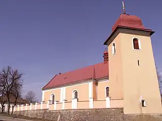 Pavlov (district de Žďár nad Sázavou)