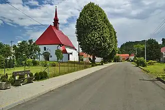 Stínava