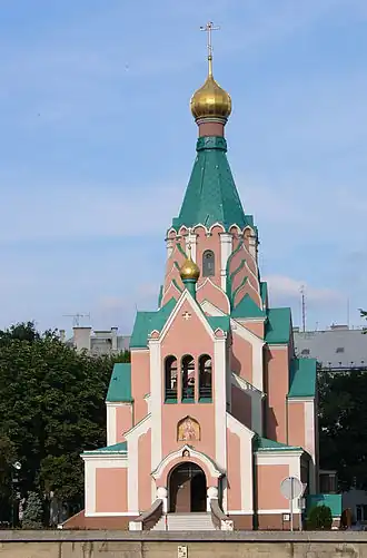 Église Saint-Gorazd (Olomouc)