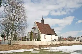 Ledce (district de Hradec Králové)