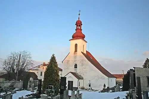 Église Saints-Pierre-et-Paul.
