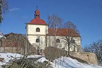 Sendražice