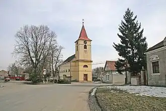 Libice nad Cidlinou