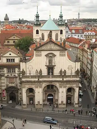 Image illustrative de l’article Église Saint-Sauveur de Prague
