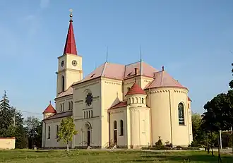 Ořechov (district de Brno-Campagne)