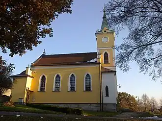 Velké Poříčí