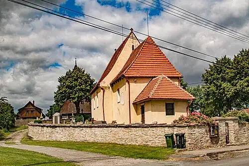 Église Saint-Jean-Baptiste.