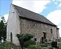 Église Saint-Georges à Řečice