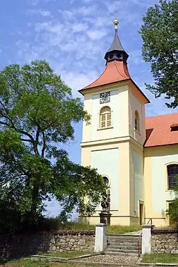 Église Saint-Nicolas.
