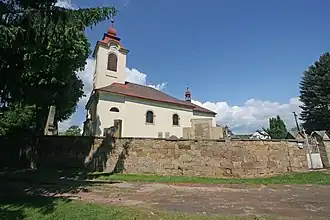 Choteč (district de Jičín)
