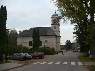 Dolní Dobrouč