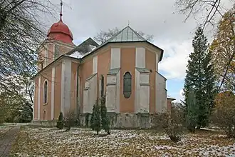 Rohovládova Bělá