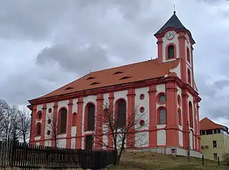 Chodov (district de Sokolov)